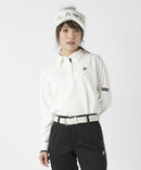 polo衫女士菲拉菲拉高尔夫球FILA GOLF 2025秋冬新款高尔夫球服