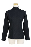 High neck shirt for women Marie Claire Sport Marie Claire Sport 2025 Fall/Winter New Golf Wear
