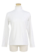 High neck shirt for women Marie Claire Sport Marie Claire Sport 2025 Fall/Winter New Golf Wear