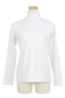 女子高领衬衫玛丽·克莱尔（Marie Claire）运动玛丽·克莱尔（Marie Claire）运动2025秋冬新高尔夫服装