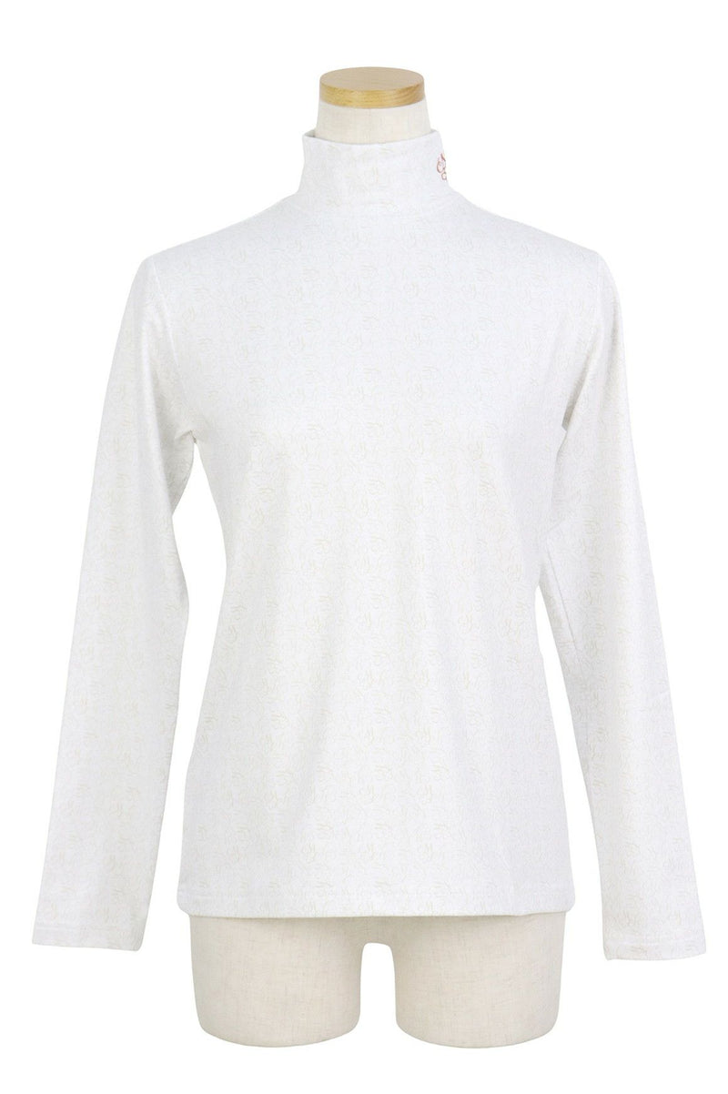 High neck shirt for women Marie Claire Sport Marie Claire Sport 2025 Fall/Winter New Golf Wear