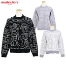 女子毛衣玛丽·克莱尔（Marie Claire）运动玛丽·克莱尔（Marie Claire）运动2025秋冬新高尔夫服