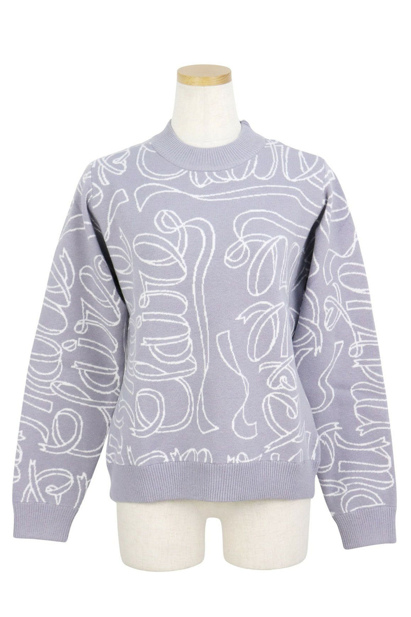 Women's Sweater Marie Claire Sport Marie Claire Sport 2025 Fall/Winter New Golf Wear