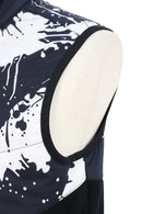 Vest  Men's Loudmouth Golf LOUDMOUTH GOLF Japanese Authentic Japanese Standard 2025 Fall/Winter New Golf Wear