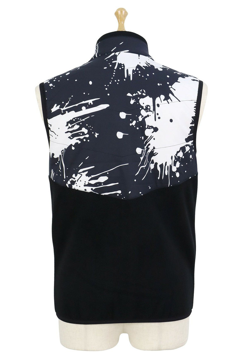 Vest  Men's Loudmouth Golf LOUDMOUTH GOLF Japanese Authentic Japanese Standard 2025 Fall/Winter New Golf Wear