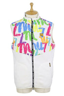 Vest  Men's Loudmouth Golf LOUDMOUTH GOLF Japanese Authentic Japanese Standard 2025 Fall/Winter New Golf Wear