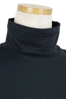 여성을위한 하이 넥 셔츠 필라 필라 골프 필라 골프 2025 가을/겨울 새 골프 착용