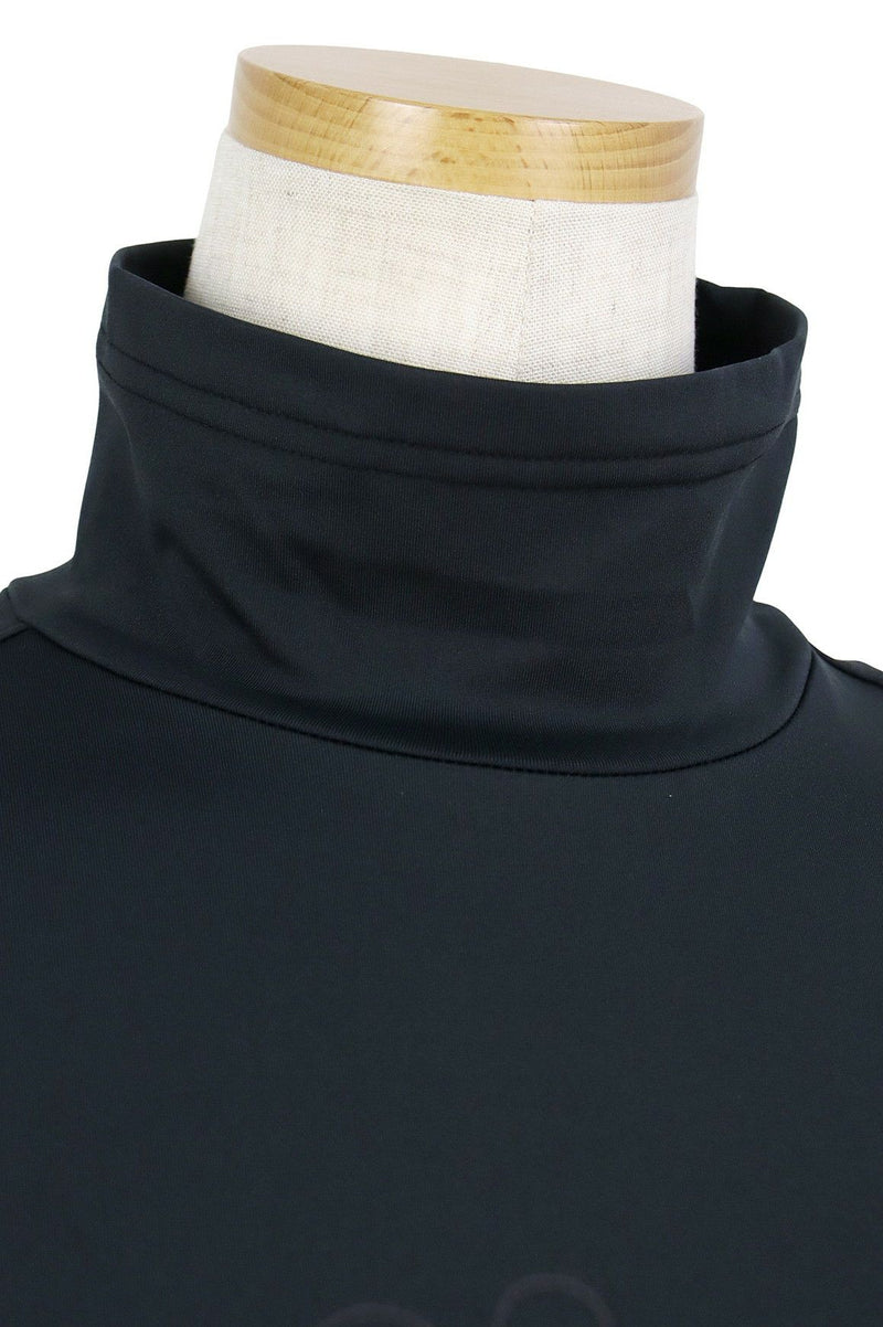 High neck shirt for women Fila Fila Golf FILA GOLF 2025 Fall/Winter New Golf Wear