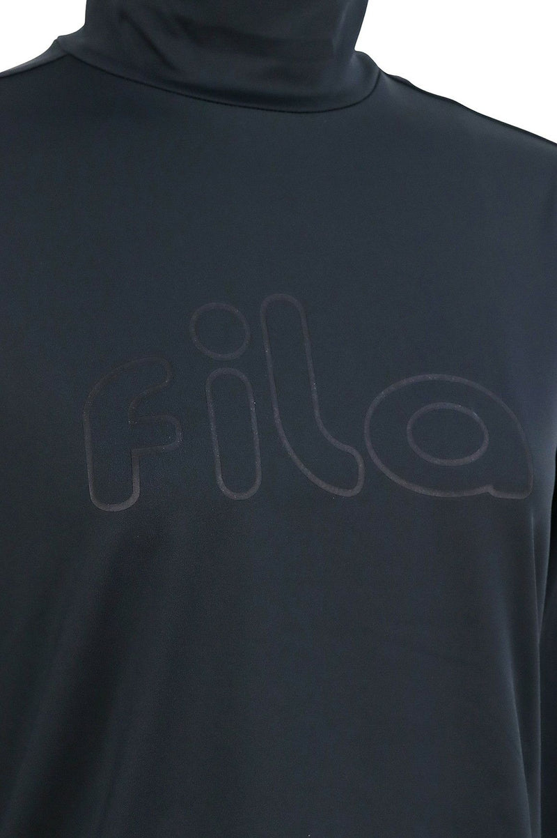 High neck shirt for women Fila Fila Golf FILA GOLF 2025 Fall/Winter New Golf Wear