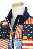 Women's Blouson Loudmouth Golf LOUDMOUTH GOLF Japanese Authentic Japanese Standard 2025 Fall/Winter New Golf Wear