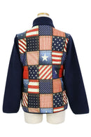 Women's Blouson Loudmouth Golf LOUDMOUTH GOLF Japanese Authentic Japanese Standard 2025 Fall/Winter New Golf Wear