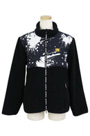 Women's Blouson Loudmouth Golf LOUDMOUTH GOLF Japanese Authentic Japanese Standard 2025 Fall/Winter New Golf Wear