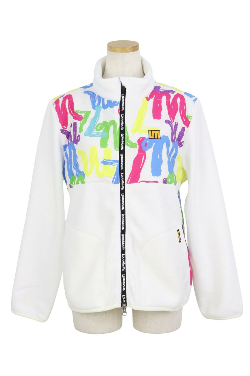 Women's Blouson Loudmouth Golf LOUDMOUTH GOLF Japanese Authentic Japanese Standard 2025 Fall/Winter New Golf Wear