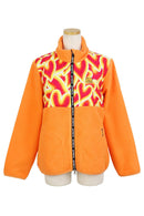 Women's Blouson Loudmouth Golf LOUDMOUTH GOLF Japanese Authentic Japanese Standard 2025 Fall/Winter New Golf Wear