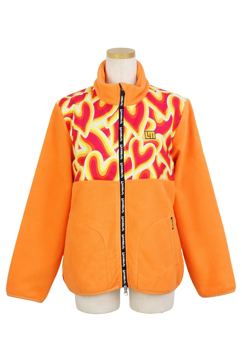 Women's Blouson Loudmouth Golf LOUDMOUTH GOLF Japanese Authentic Japanese Standard 2025 Fall/Winter New Golf Wear