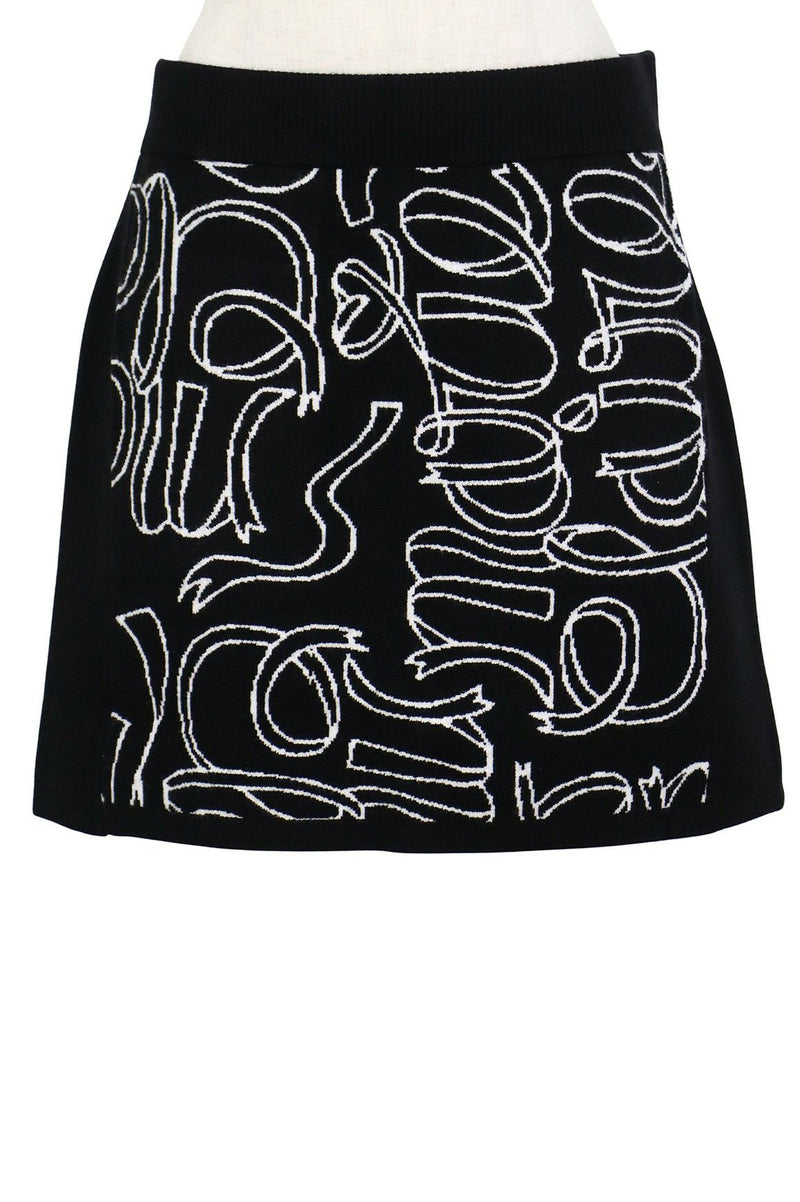 Knit skirt for women Marie Claire Sport marie claire sport 2025 autumn/winter new golf wear