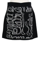 女子针织裙子玛丽·克莱尔（Marie Claire）运动玛丽·克莱尔（Marie Claire）运动2025秋天/冬季新高尔夫服装