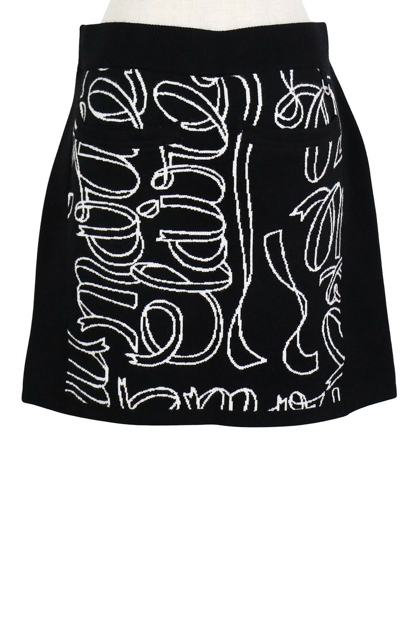 Knit skirt for women Marie Claire Sport marie claire sport 2025 autumn/winter new golf wear