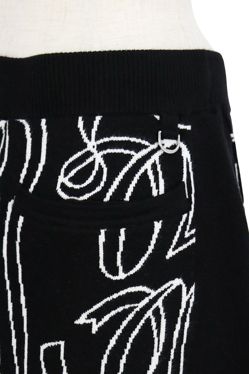 Knit skirt for women Marie Claire Sport marie claire sport 2025 autumn/winter new golf wear
