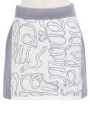 女子针织裙子玛丽·克莱尔（Marie Claire）运动玛丽·克莱尔（Marie Claire）运动2025秋天/冬季新高尔夫服装