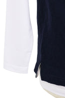 ポロシャツ メンズ フィラ フィラゴルフ FILA GOLF 2025 秋冬 新作 ゴルフウェア