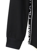 남자를위한 하이 넥 셔츠 fila fila 골프 필라 골프 2025 가을/겨울 새 골프 착용