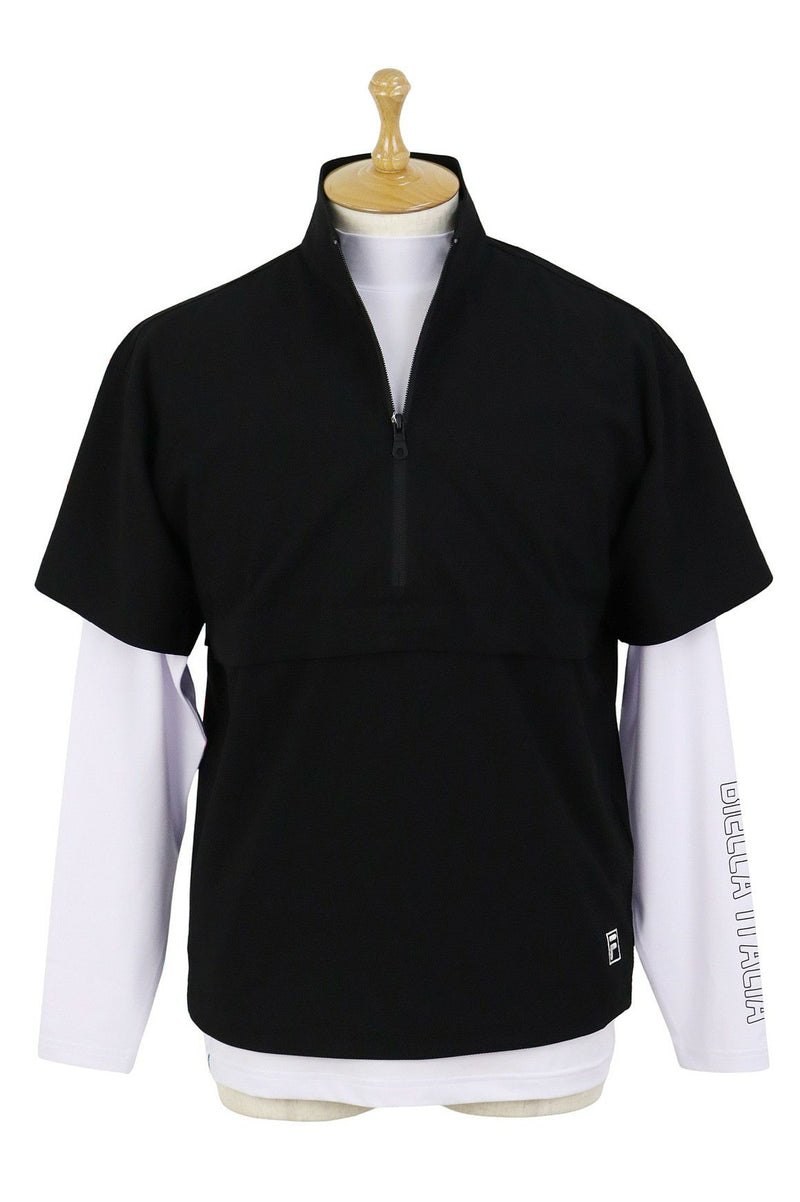 Polo shirt for men Fila Fila Golf FILA GOLF 2025 Fall/Winter New Golf Wear