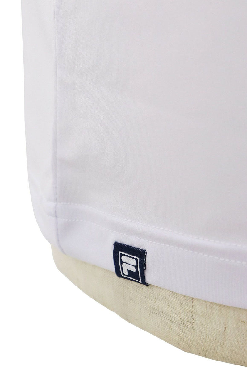 Polo shirt for men Fila Fila Golf FILA GOLF 2025 Fall/Winter New Golf Wear