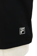 Polo shirt for men Fila Fila Golf FILA GOLF 2025 Fall/Winter New Golf Wear