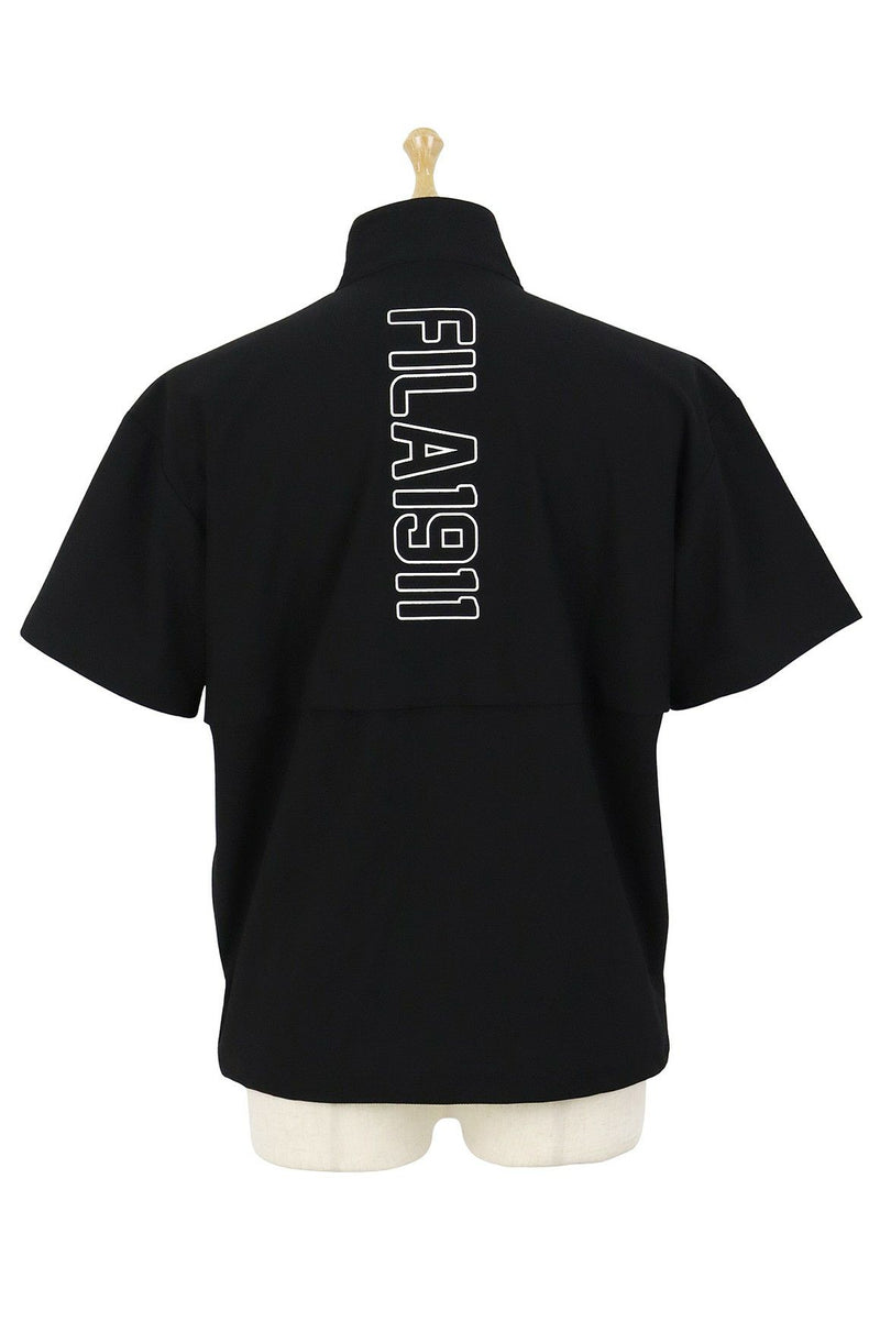 男士polo衬衫fila fila fila高尔夫fila高尔夫2025秋季/冬季新高尔夫服装