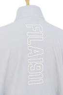 Polo shirt for men Fila Fila Golf FILA GOLF 2025 Fall/Winter New Golf Wear