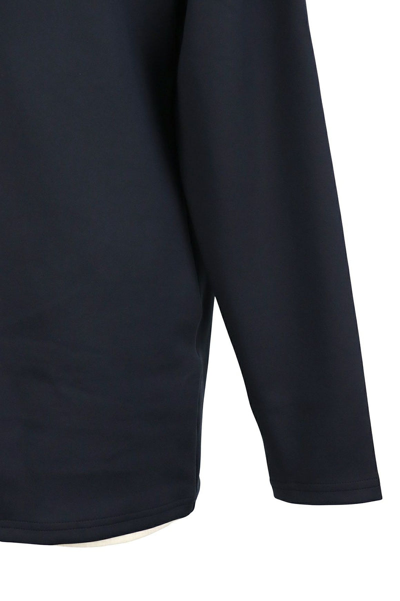 High neck shirt for men under armor golf UNDER ARMOUR GOLF Japanese genuine product 2025 Autumn/Winter new golf wear