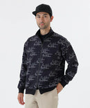 男子布鲁森新资产负责高尔夫纽瓦金高尔夫2025秋天/冬季新高尔夫服装