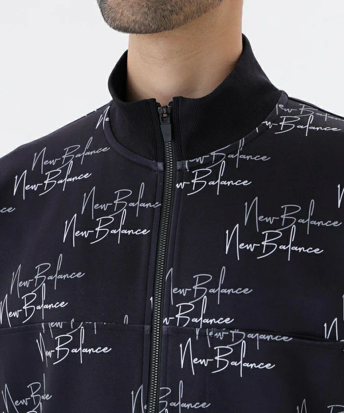 남자 Blouson New Balant Golf New Balant Golf 2025 가을/겨울 뉴 골프 착용