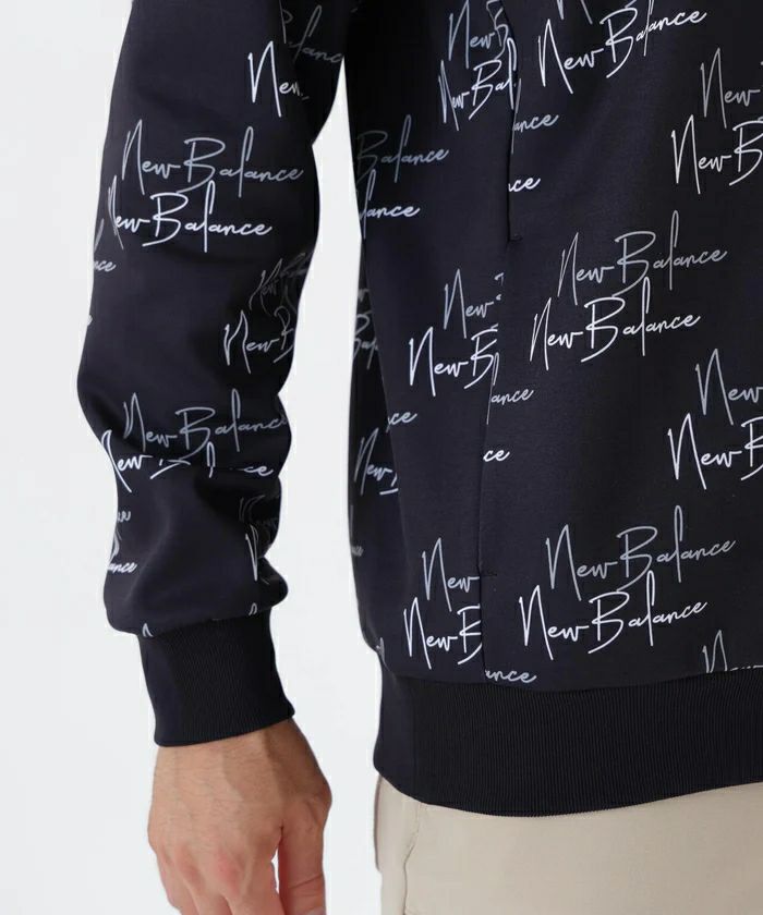 남자 Blouson New Balant Golf New Balant Golf 2025 가을/겨울 뉴 골프 착용
