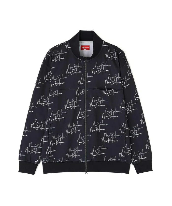 ブルゾン メンズ ニューバランス ゴルフ new balance golf 2025 秋冬