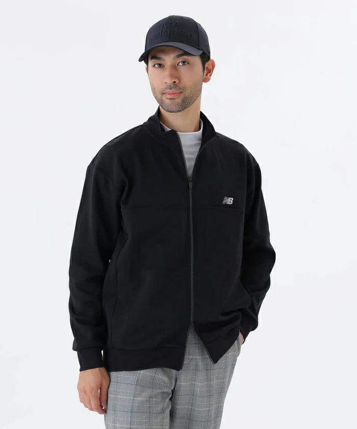 남자 Blouson New Balant Golf New Balant Golf 2025 가을/겨울 뉴 골프 착용