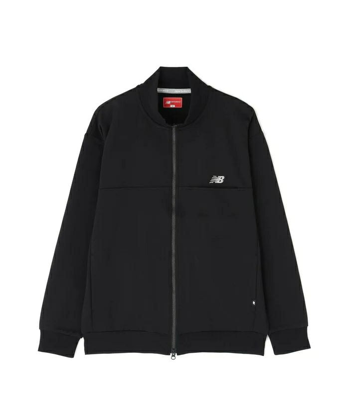 ブルゾン メンズ ニューバランス ゴルフ new balance golf 2025 秋冬