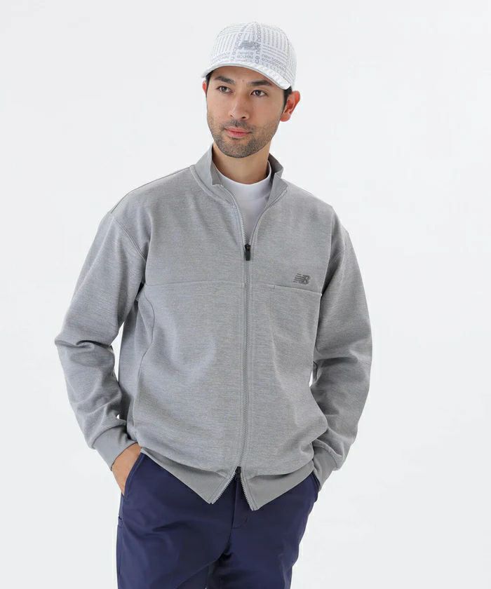 남자 Blouson New Balant Golf New Balant Golf 2025 가을/겨울 뉴 골프 착용