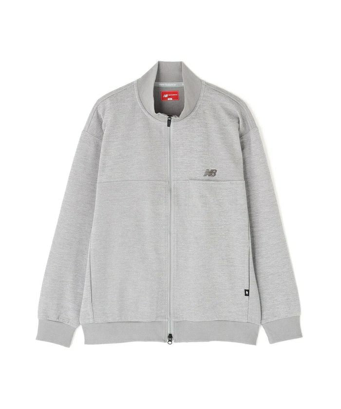 ブルゾン メンズ ニューバランス ゴルフ new balance golf 2025 秋冬