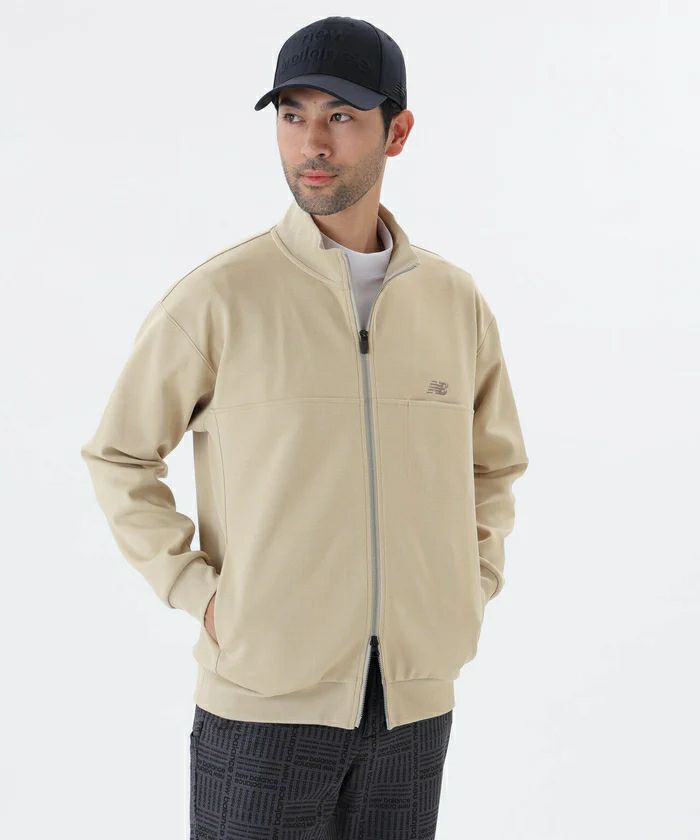 남자 Blouson New Balant Golf New Balant Golf 2025 가을/겨울 뉴 골프 착용