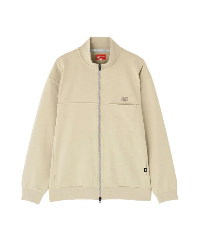 ブルゾン メンズ ニューバランス ゴルフ new balance golf 2025 秋冬