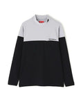 High neck shirt for men New Balance Golf New balance golf 2025 Fall/Winter New golf wear