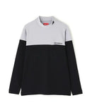 남자를위한 하이 넥 셔츠 뉴 밸런스 골프 뉴 밸런스 골프 2025 가을/겨울 뉴 골프웨어