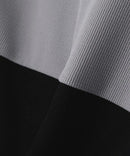 남자를위한 하이 넥 셔츠 뉴 밸런스 골프 뉴 밸런스 골프 2025 가을/겨울 뉴 골프웨어