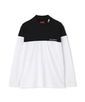 High neck shirt for men New Balance Golf New balance golf 2025 Fall/Winter New golf wear