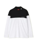 남자를위한 하이 넥 셔츠 뉴 밸런스 골프 뉴 밸런스 골프 2025 가을/겨울 뉴 골프웨어