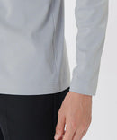 남자를위한 하이 넥 셔츠 뉴 밸런스 골프 뉴 밸런스 골프 2025 가을/겨울 뉴 골프웨어