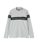 남자를위한 하이 넥 셔츠 뉴 밸런스 골프 뉴 밸런스 골프 2025 가을/겨울 뉴 골프웨어