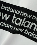 남자를위한 하이 넥 셔츠 뉴 밸런스 골프 뉴 밸런스 골프 2025 가을/겨울 뉴 골프웨어